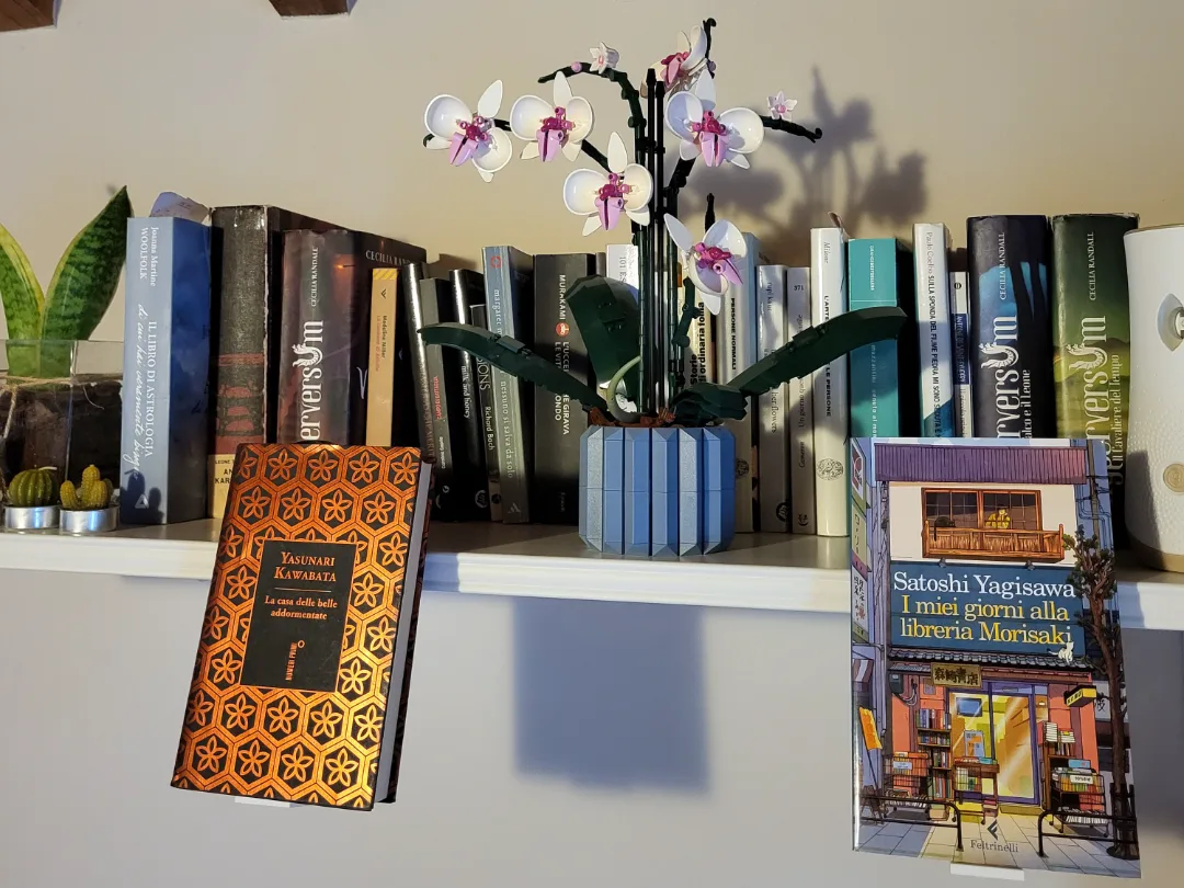 Atril colgante para libros