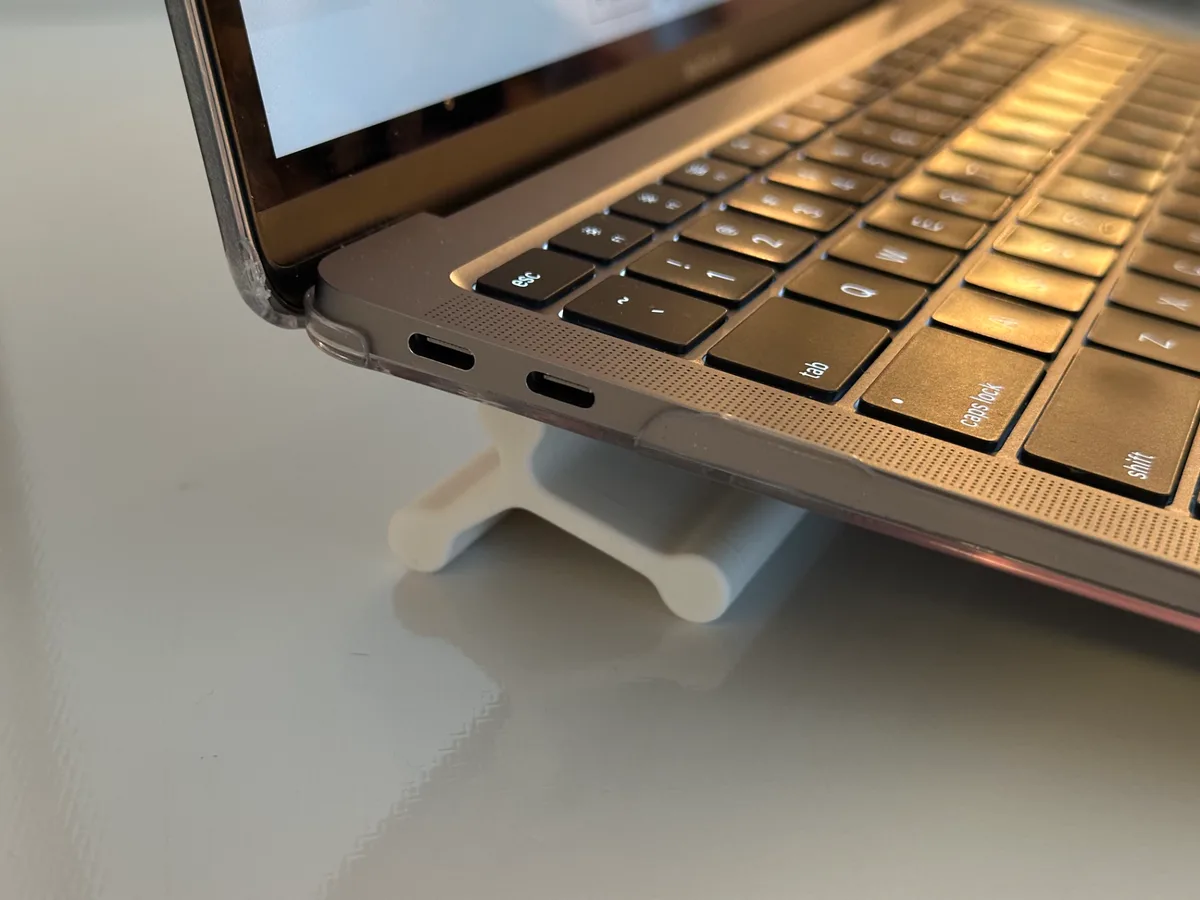 Soporte de notebook portátil
