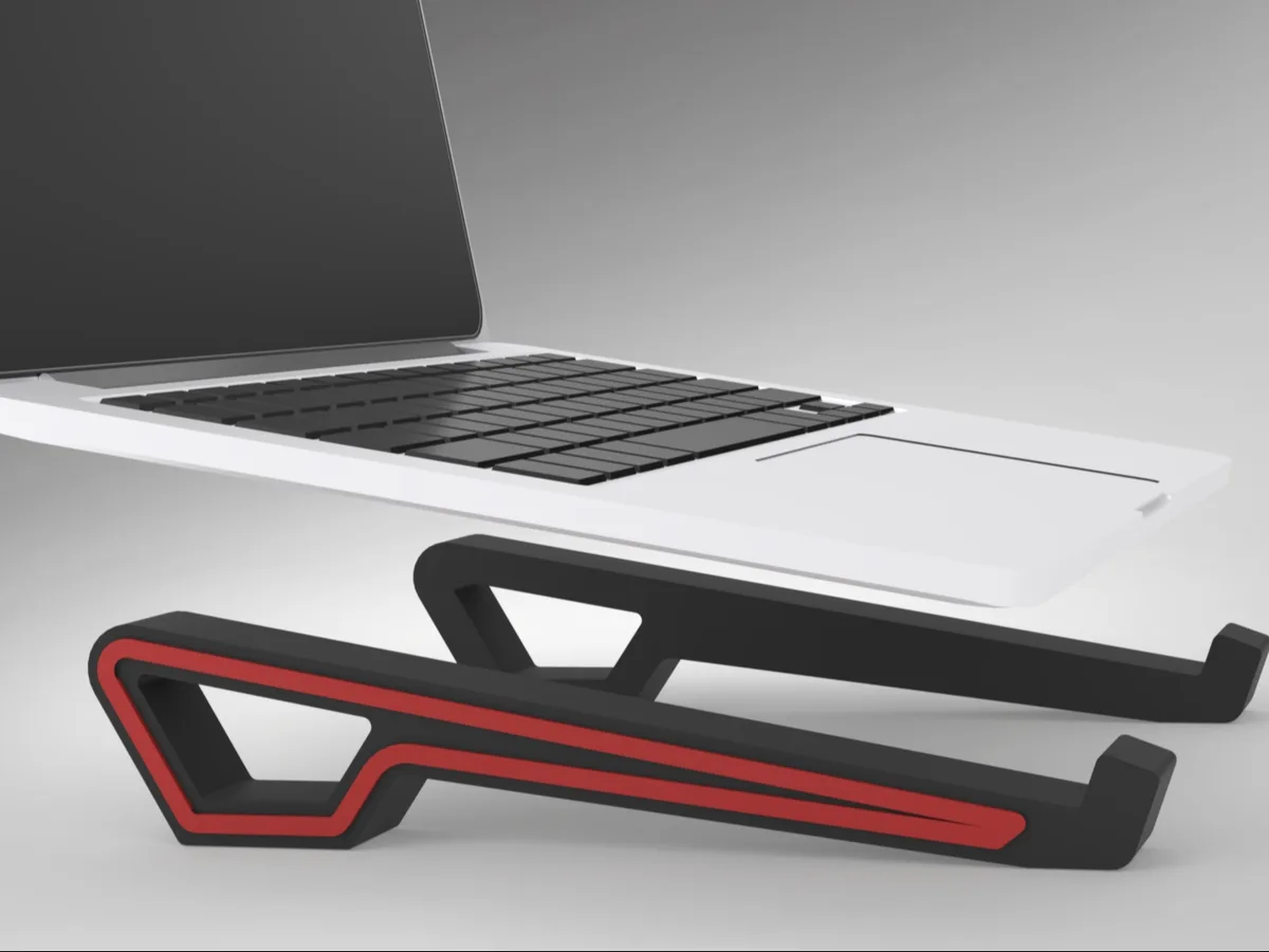 Base ventilada para notebook