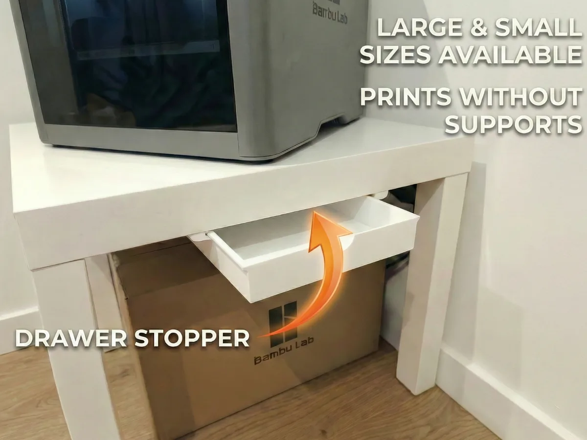 Elevador de monitor con cajón