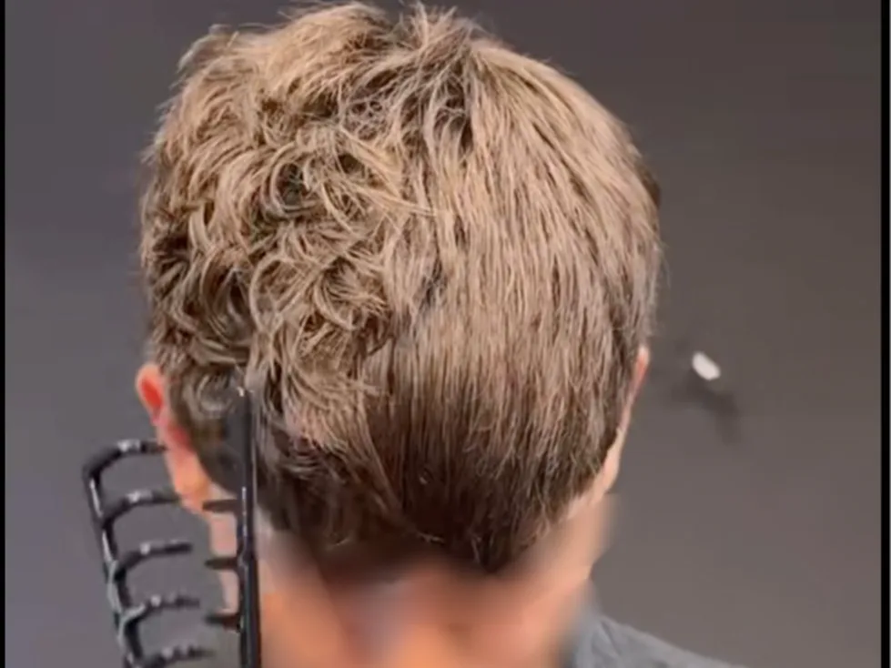 Peine texturizador para el pelo