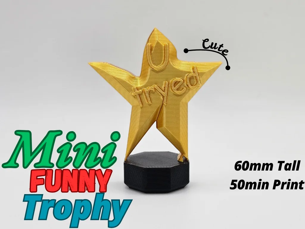 Trofeo de consuelo