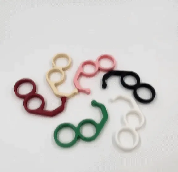 Anillo de agarre para el celular