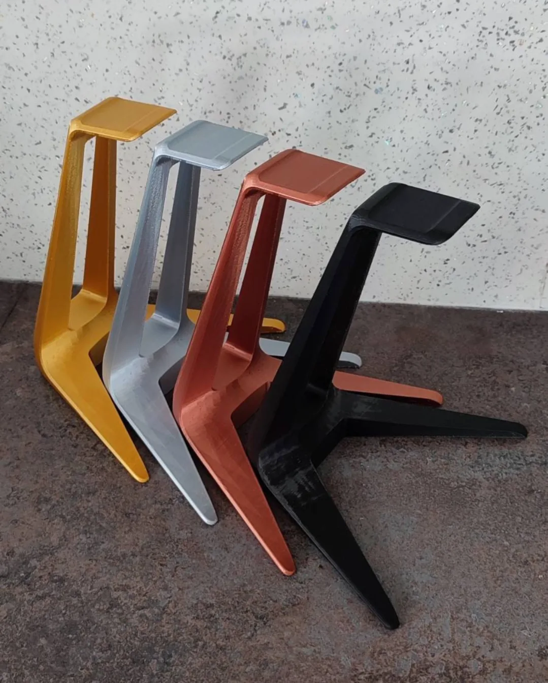 Soporte de auriculares