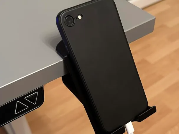 Soporte de mesa para celular y tablet