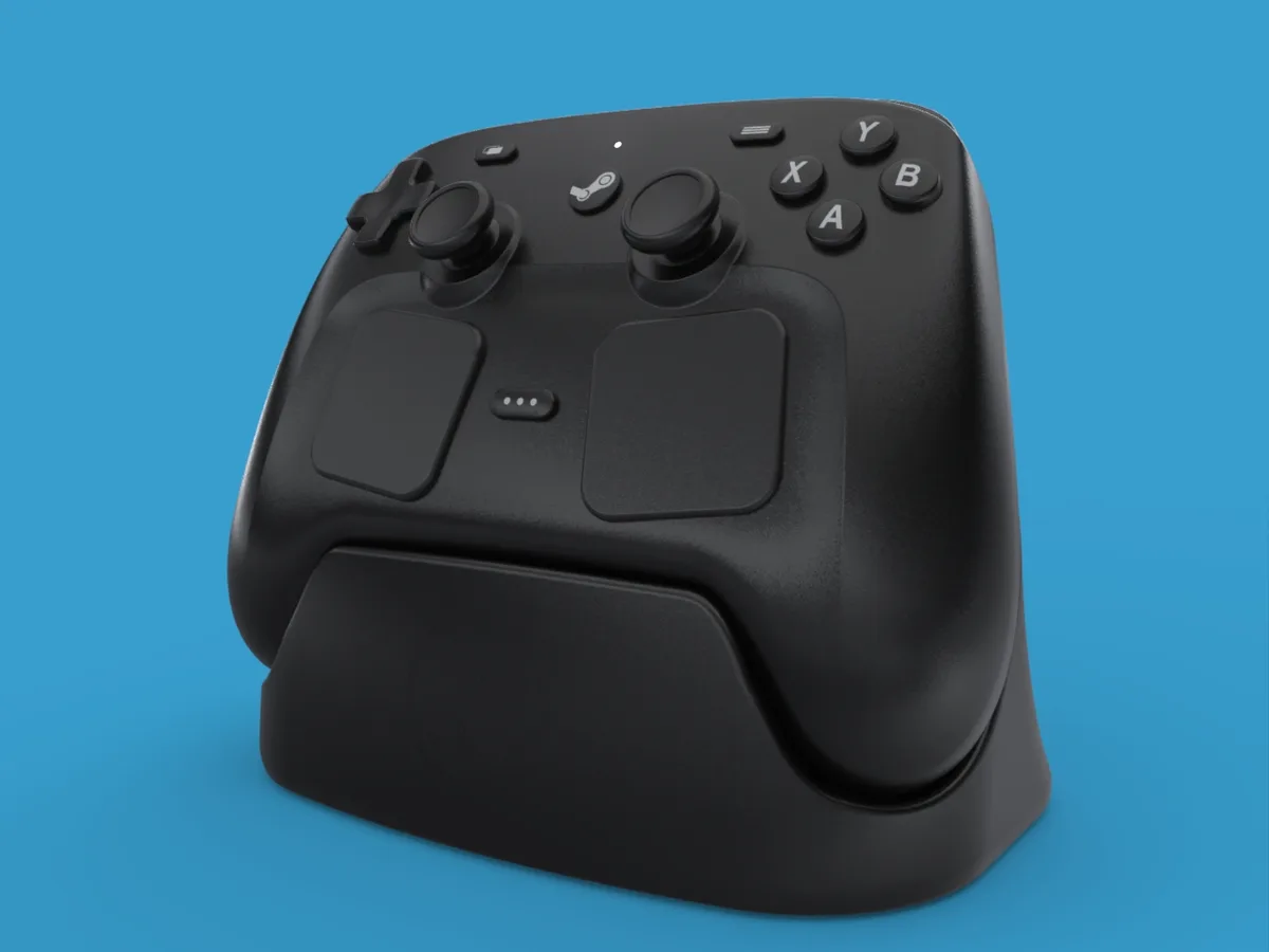 Base para control de computadora